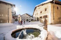 Pensiun Aldier Hotels in Scuol