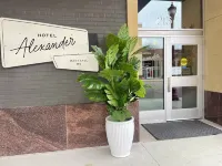 โรงแรมอเล็กซานเดอร์