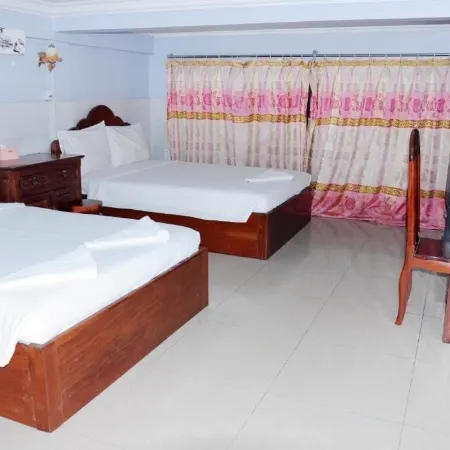 Khmer Village Guesthouse