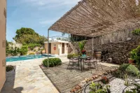 Joel Living Collection - Rustic Villa - Pools