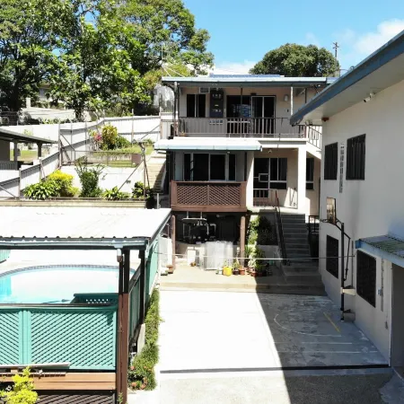 Axis Apartments