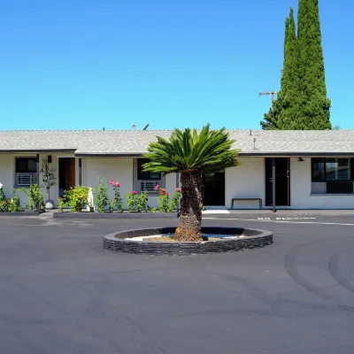 阿多比旅館 Monterey Park Historical Museum附近的飯店