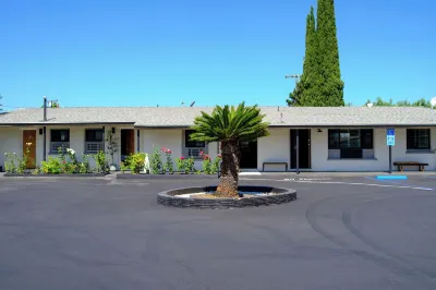 Adobe Inn Hôtels à : Monterey Park