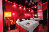 Hotel Aura Design & Garden Pool Hotels in Predboj