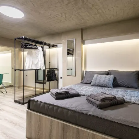 Ventiri Lofts - Kalamata Luxury Penthouses