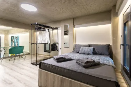 Ventiri Lofts - Kalamata Luxury Penthouses