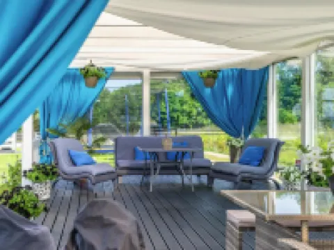 Air-Conditioned Holiday Homes, Summer Pool, Rewal Hotels in Rewal