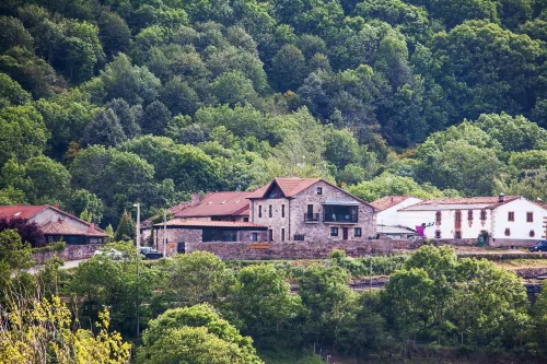 El Balcon de La Lomba Hotels in Campoo