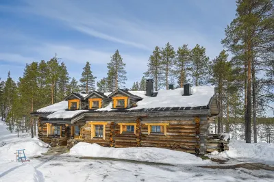 Oivangin Lomakartano Hotels near Kuusamon kotiseutumuseo