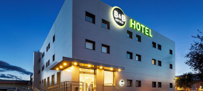 B&B HOTEL Madrid Carabanchel Hotels in Madrid