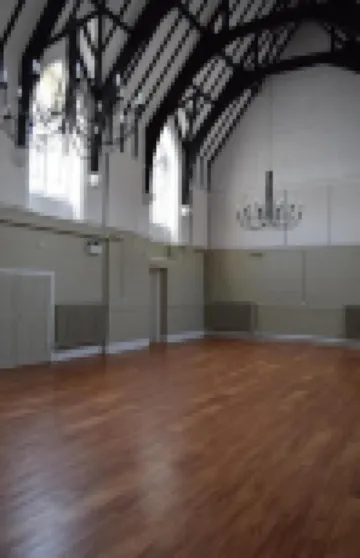 Ludlow Mascall Centre