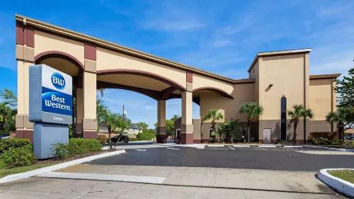 Best Western Tampa - 3 Yıldız