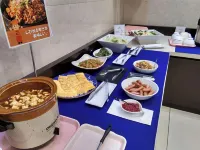 東橫INN-近鐵奈良站前 - 早餐
