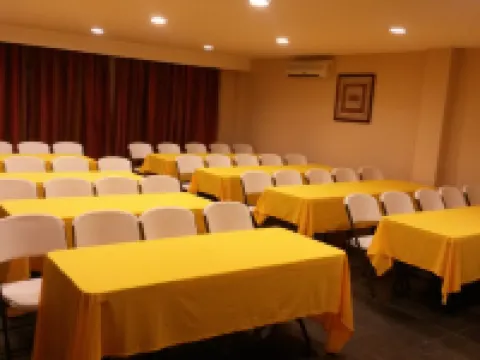 Hotel gran vía Hoteles en Veracruz