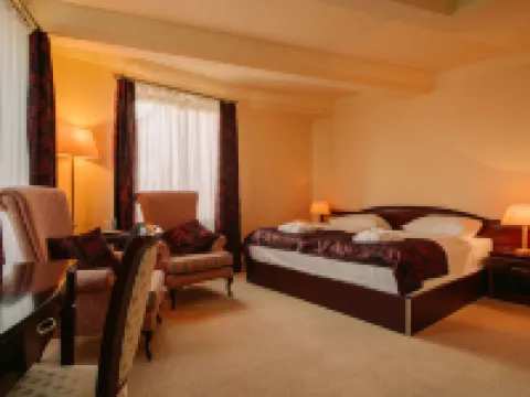 Grand Hotel Sole Hotéis em Nitra