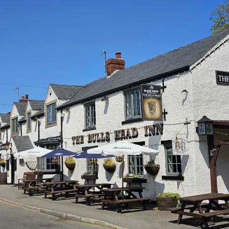 The Bull's Head, Foolow