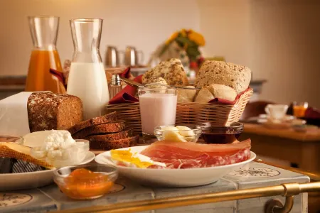 Villa Sizzo Relais B&B