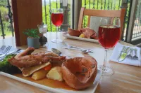 The Malvern Hills Hotel - sarapan