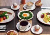 Noem Hotel - Desayuno