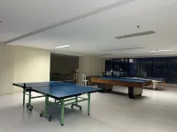 Adriatico Skyline in Malate Bayview Mansion 마닐라 호텔