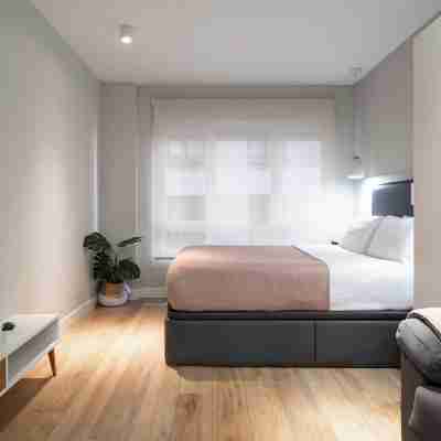 limehome Bilbao Tristan de Leguizamon Rooms