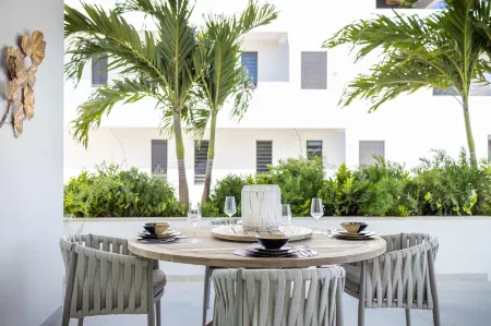 Cielo Azul Luxury Living The Cape at Blue Bay Отели рядом с достопримечательностью «Curaçao Rif Mangrove Park»