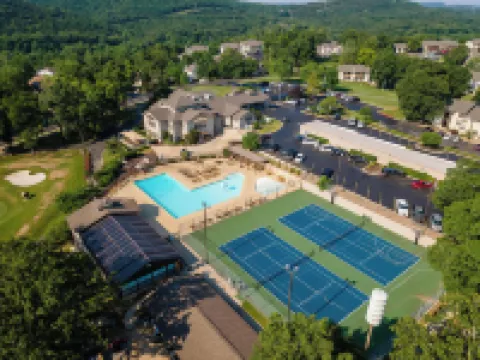 All Fore the Best - Onsite Amenities Hotels in 