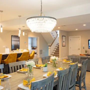 Spacious 6Br Beach Home with Elevator Heated Pool - Ideal for Family Vacations