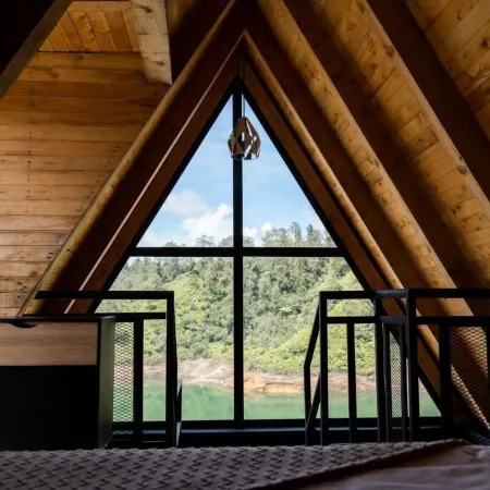 Gretel Chalets Suizo