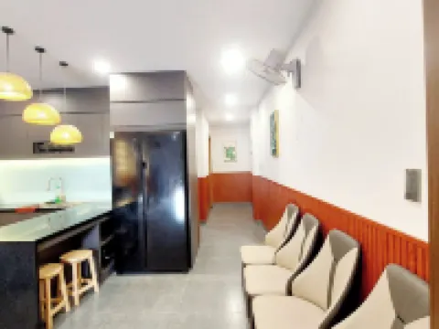 Thuy'homestay Phuoc Hai Hotéis em Dat Do