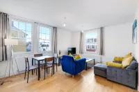 Eastons 2 Bedroom Apartment with Sofa Bed