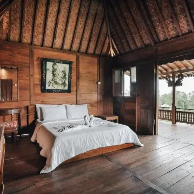 Tunjung Sari Villa Bedugul Hotels near Bedugul