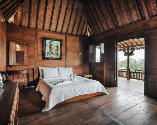 Tunjung Sari Villa Bedugul Hotels near Bedugul