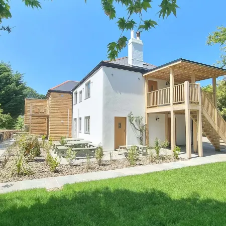 Pinetum Garden Cottages