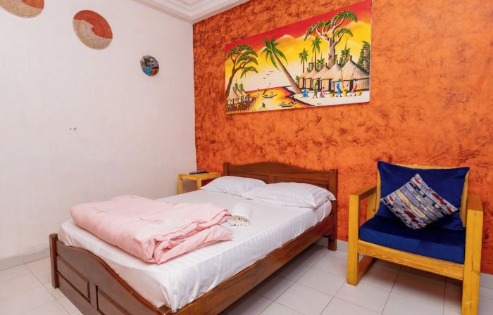Dakar International House
