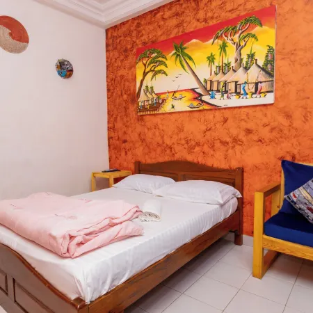 Dakar International House