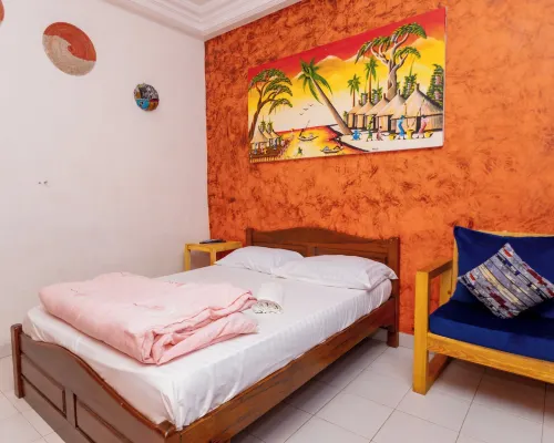 Dakar International House Hôtels à : Dakar
