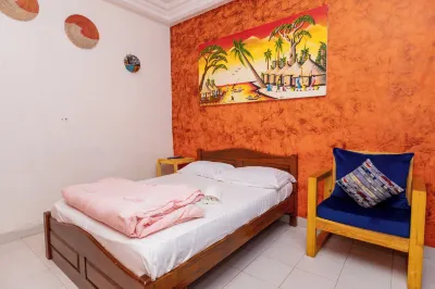 Dakar International House Hotels near Touba Action Group AMF Senegal