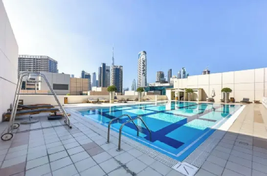 بلومفيلدز، شقة مريحة بغرفة نوم واحدة في واحة دبي للسيليكون Hotels near دبي آوتليت مول