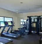 Sunny-shore Hideaway - Gym