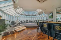 Cosmopolitan Bobycentrum - Czech Leading Hotels - bar