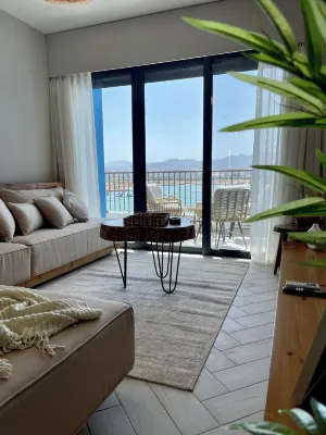 Aladdin Chalets - 2.5 Bedrooms - شاليه