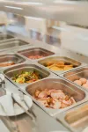 Holiday Park Zelena Punta - sarapan