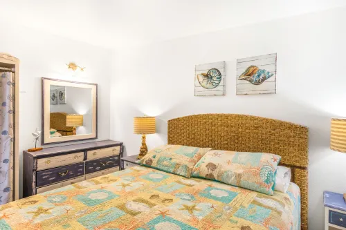 오션 쇼어에서의 샌디 데이즈 콘도