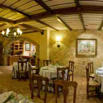 Hostal la Posada Dining/Meeting Rooms