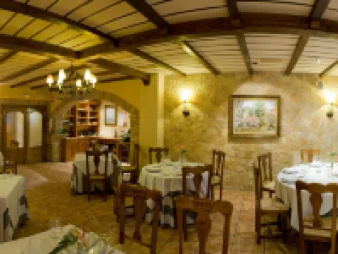 Restaurante La Posada Hoteles en Torrellano
