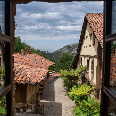 La Montaña Mágica Hotel Rural