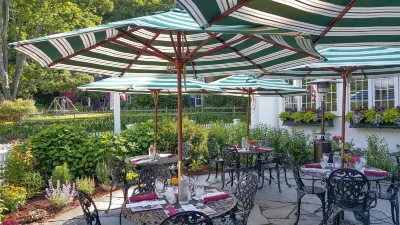 The Lyme Inn Hotels in Fairlee