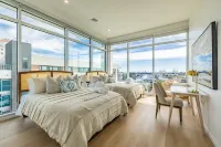 @ Marbella Lane - Sleek Corner Ocean View