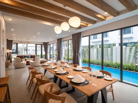 Lasong Hotel & Villas Sam Son by The Unlimited Collection Отели в г. Quang Xuong District